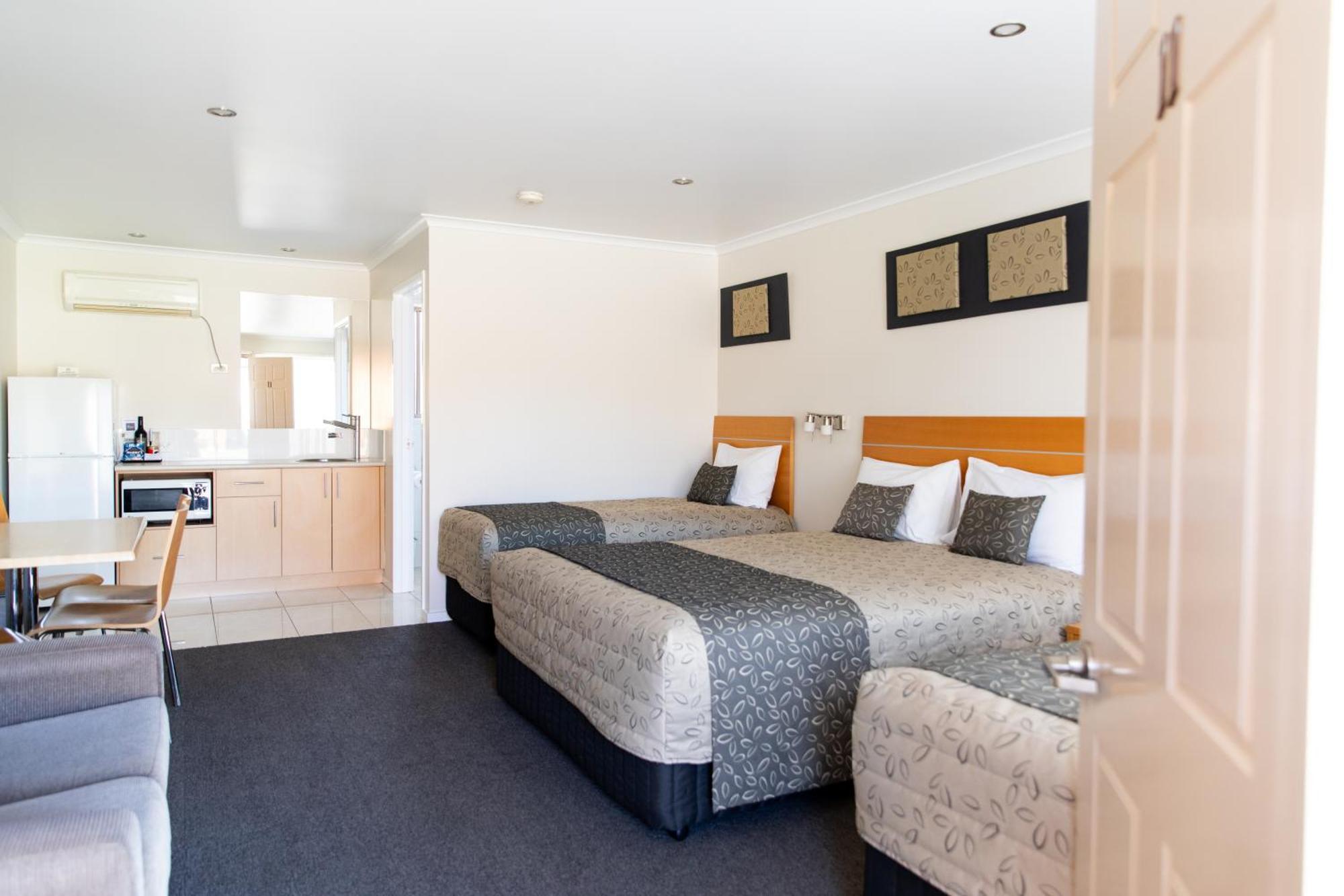 Tea House Motor Inn Bendigo Exterior photo